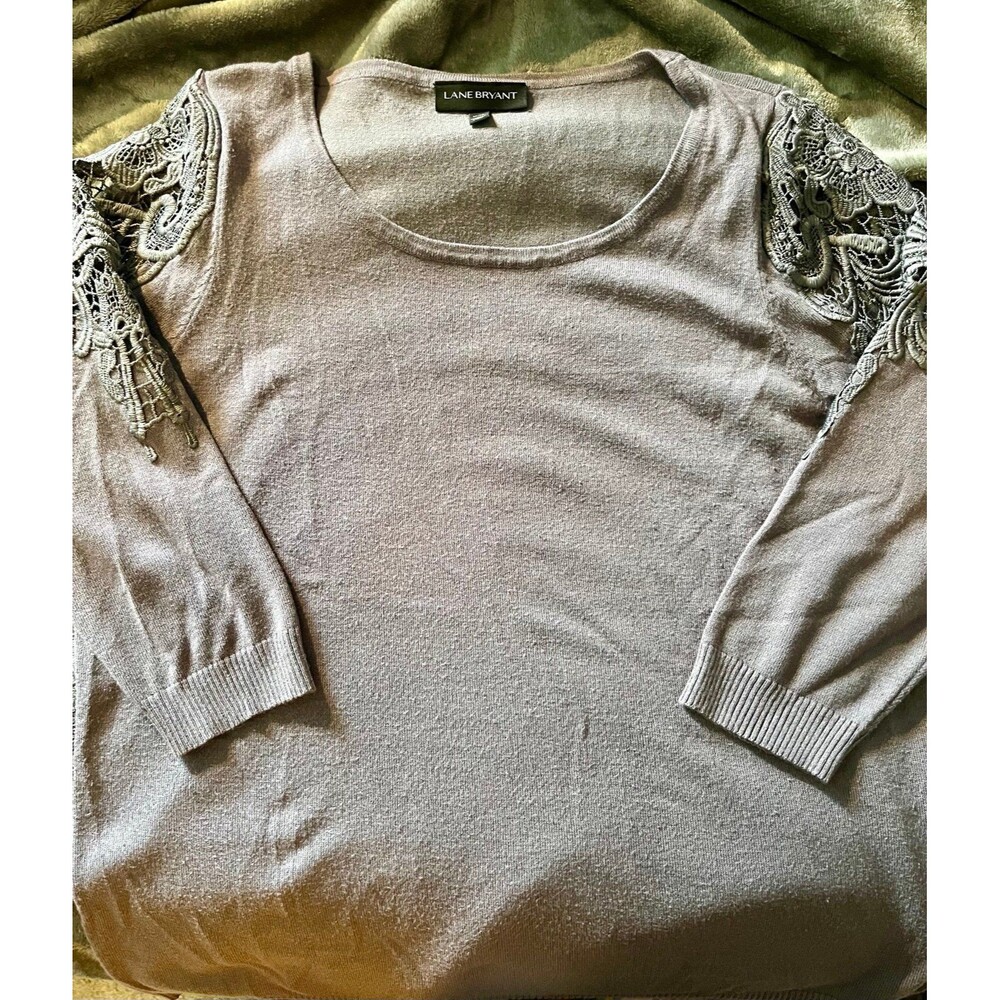 Lane Bryant sweaters 14/16 - Picture 4 of 7